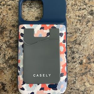 Casely charging case for iPhone 12 Pro Max